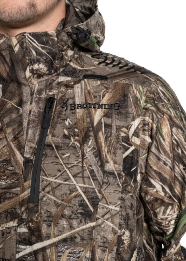 Browning XPO PRO Parka RF metsästystakki, camo