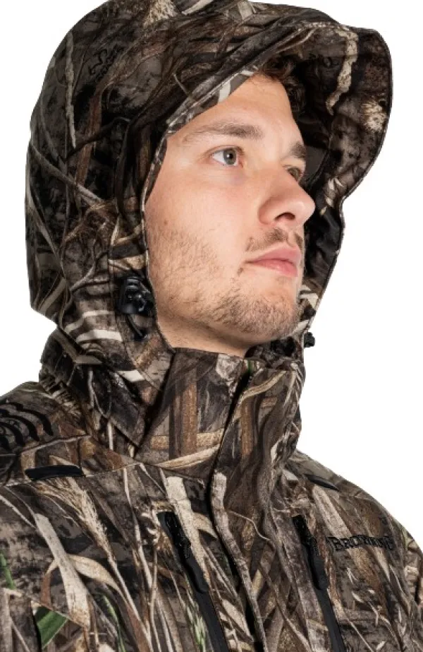 Browning XPO PRO Parka RF metsästystakki, camo