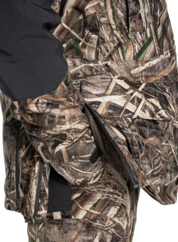 Browning XPO PRO Parka RF metsästystakki, camo