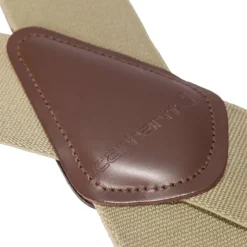 Carhartt Workwear Carhartt Rugged Flex Elastic Suspenders Dark Brown