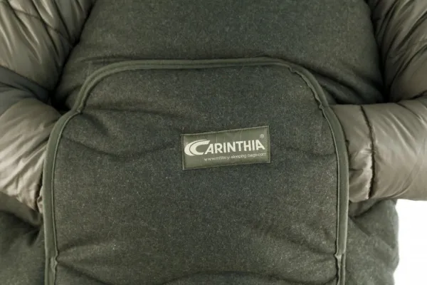 Carinthia Loden Hunting Stand Blanket eristyspeitto