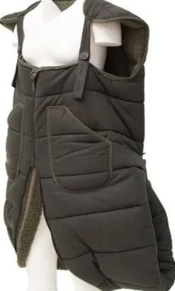 Carinthia passipussi tekoturkiksella, XL