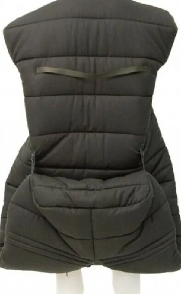 Carinthia passipussi tekoturkiksella, XL