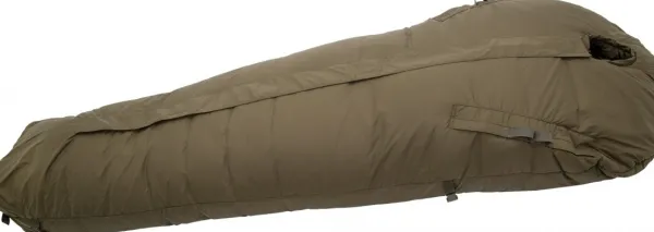 Carinthia Survival One -makuupussi max. 200cm, -18°C (Olive)