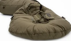 Carinthia Survival One -makuupussi max. 200cm, -18°C (Olive)