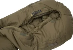 Carinthia Survival One -makuupussi max. 200cm, -18°C (Olive)
