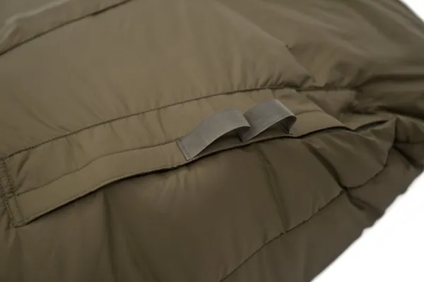 Carinthia Survival One -makuupussi max. 200cm, -18°C (Olive)