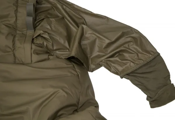 Carinthia Survival One -makuupussi max. 200cm, -18°C (Olive)