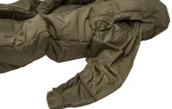 Carinthia Survival One -makuupussi max. 200cm, -18°C (Olive)