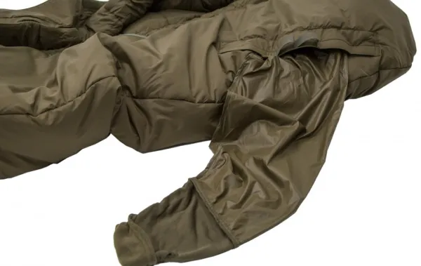 Carinthia Survival One -makuupussi max. 200cm, -18°C (Olive)