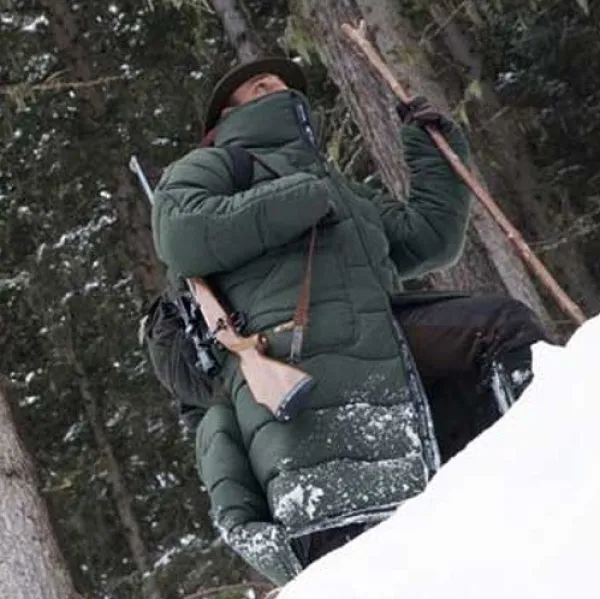 Carinthia Webpelz L -passipussi