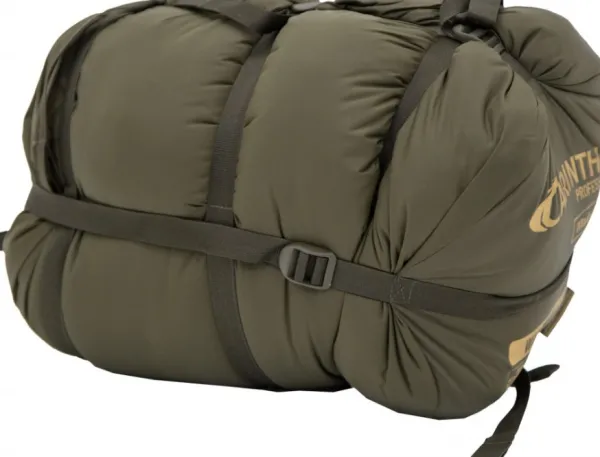 Carinthia Wilderness -makuupussi max. 200cm, -18,4°C