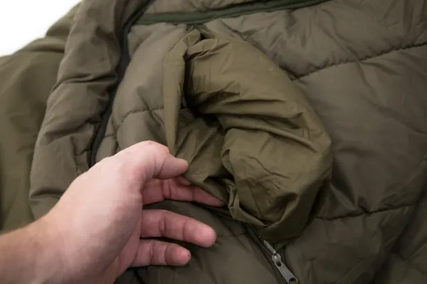 Carinthia Wilderness -makuupussi max. 200cm, -18,4°C