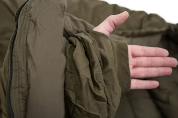 Carinthia Wilderness -makuupussi max. 200cm, -18,4°C