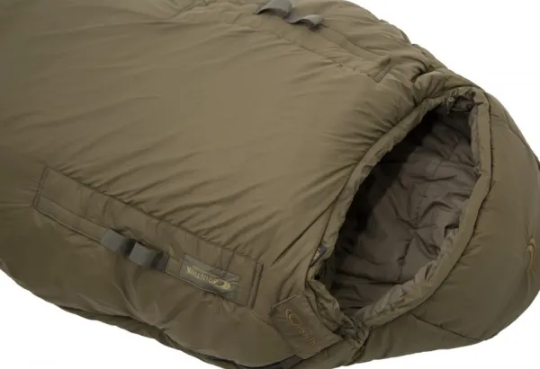 Carinthia Wilderness -makuupussi max. 200cm, -18,4°C