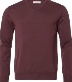 Chevalier Aston Pullover pitkähihainen, viininpunainen
