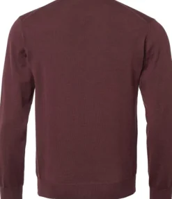 Chevalier Aston Pullover pitkähihainen, viininpunainen