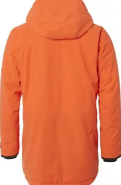 Chevalier Basset Winter -metsästystakki, oranssi