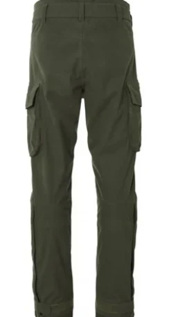 Chevalier Basset Winter -metsästyshousut, tummanvihreä