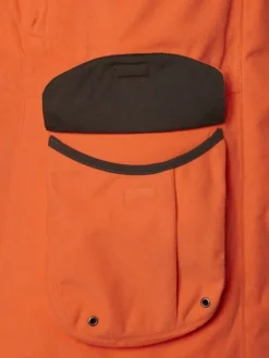 Chevalier Basset Winter naisten metsästystakki, oranssi