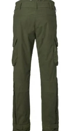 Chevalier Basset Winter-metsästyshousut naisille, tummanvihreä