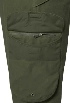 Chevalier Basset Winter-metsästyshousut naisille, tummanvihreä