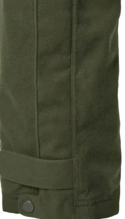 Chevalier Basset Winter-metsästyshousut naisille, tummanvihreä