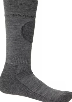 Chevalier Boot Wool Socks sukat, Anthracite