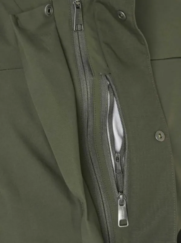 Chevalier Breton GTX miesten metsästystakki, tummanvihreä