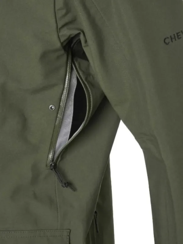 Chevalier Breton GTX miesten metsästystakki, tummanvihreä