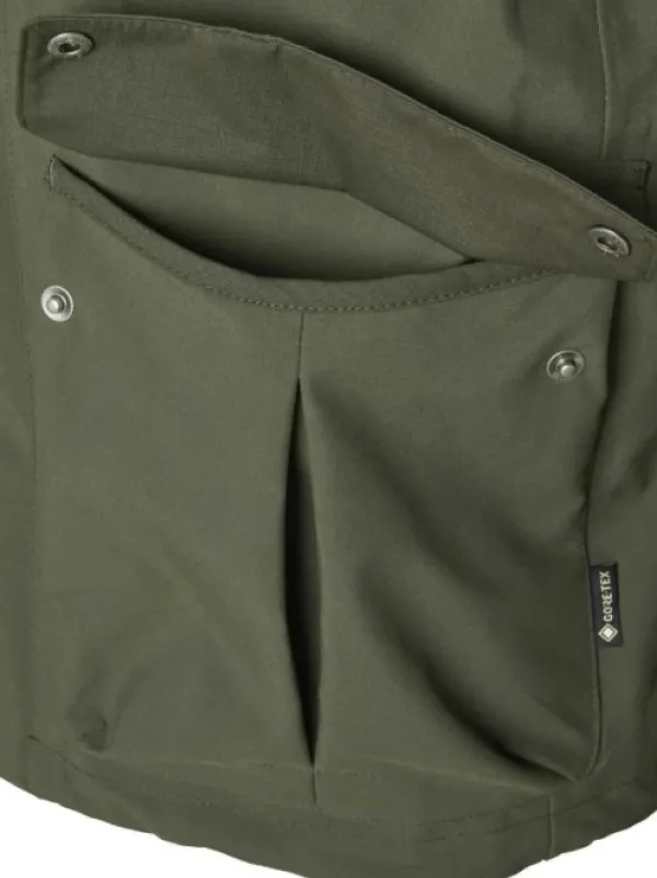 Chevalier Breton GTX miesten metsästystakki, tummanvihreä