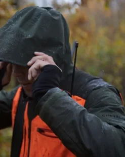 Chevalier Breton GTX miesten metsästystakki, tummanvihreä