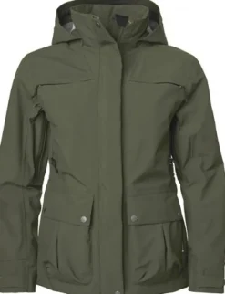 Chevalier Breton GTX naisten metsästystakki, tummanvihreä