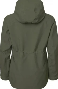 Chevalier Breton GTX naisten metsästystakki, tummanvihreä