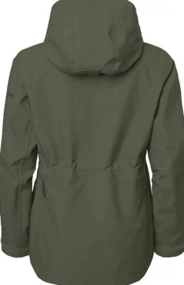 Chevalier Breton GTX naisten metsästystakki, tummanvihreä
