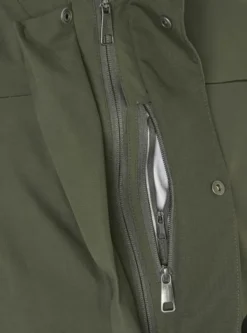 Chevalier Breton GTX naisten metsästystakki, tummanvihreä