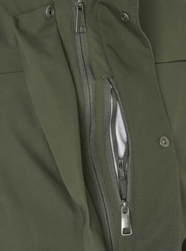 Chevalier Breton GTX naisten metsästystakki, tummanvihreä