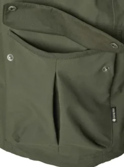 Chevalier Breton GTX naisten metsästystakki, tummanvihreä