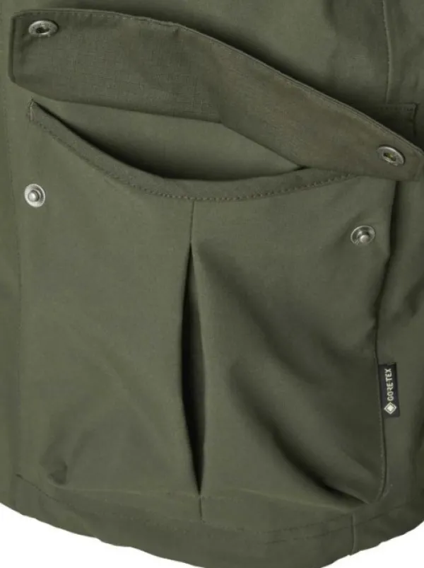 Chevalier Breton GTX naisten metsästystakki, tummanvihreä