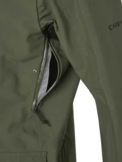 Chevalier Breton GTX naisten metsästystakki, tummanvihreä