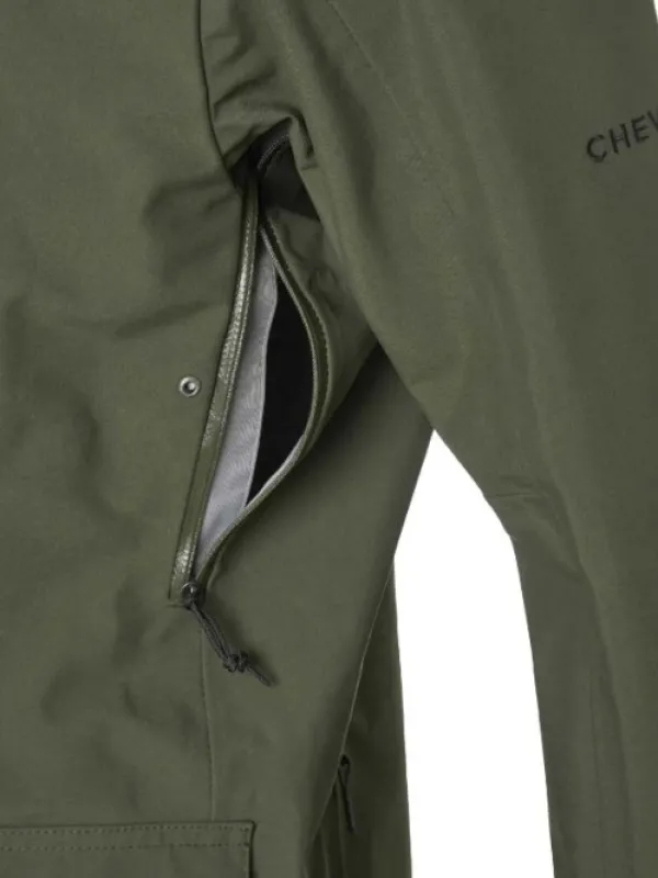 Chevalier Breton GTX naisten metsästystakki, tummanvihreä