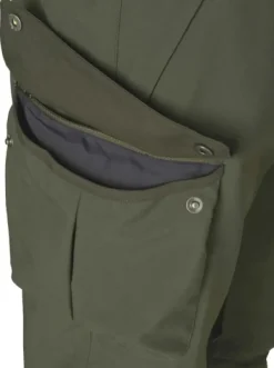Chevalier Breton GTX Pants naisten metsästyshousut, tummanvihreä
