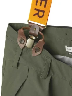 Chevalier Breton GTX Pants naisten metsästyshousut, tummanvihreä