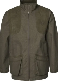 Chevalier Bushland Chevalite Shooting Coat Miesten Green