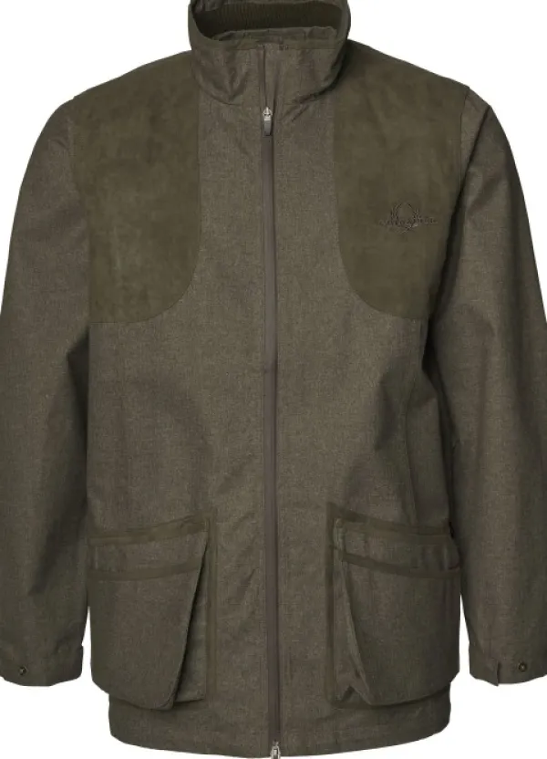Chevalier Bushland Chevalite Shooting Coat Miesten Green