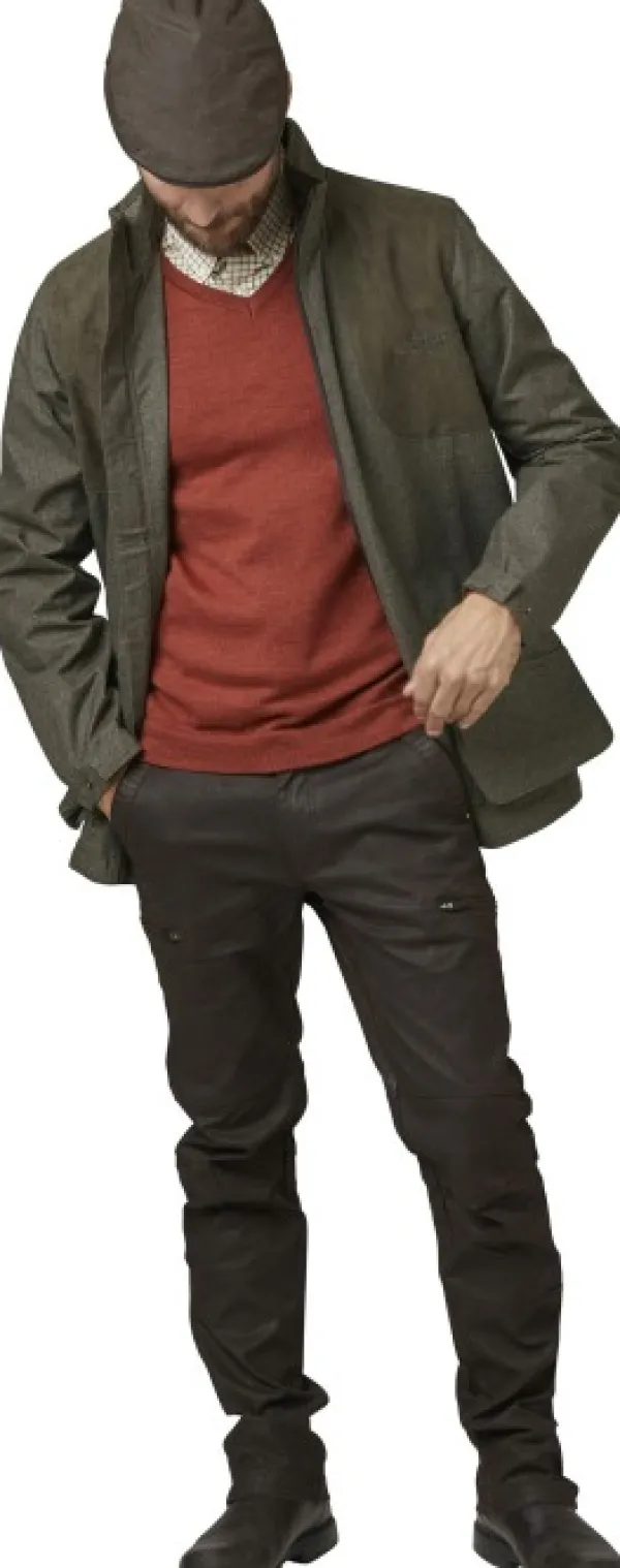 Chevalier Bushland Chevalite Shooting Coat Miesten Green