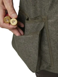 Chevalier Bushland Chevalite Shooting Coat Miesten Green