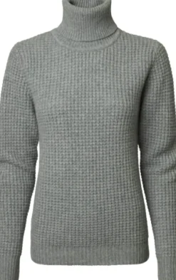 Chevalier Cherry Rollneck naisten poolopaita, Thyme Green