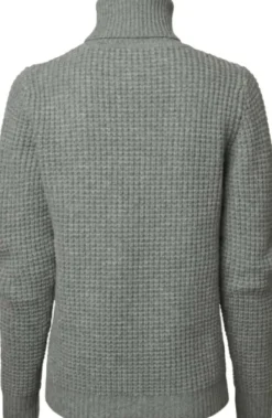 Chevalier Cherry Rollneck naisten poolopaita, Thyme Green