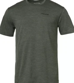 Chevalier Coley -t-paita, tummanvihreä